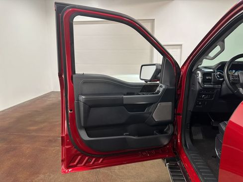 Used 2022 Ford F150 Lariat w/ Equipment Group 502A High AWD/4WD image 58