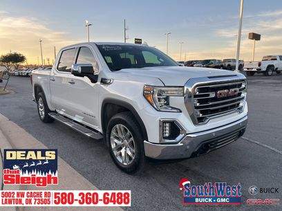 Used 2019 GMC Sierra 1500 SLT w/ SLT Premium Plus Package