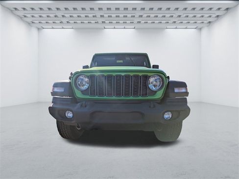 New 2025 Jeep Wrangler Sport S image 2