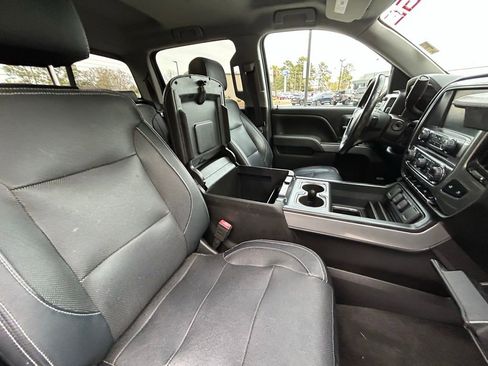 Used 2018 Chevrolet Silverado 1500 LT w/ All Star Edition image 25