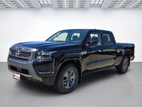 New 2026 Nissan Frontier SV w/ SV Convenience Package RWD image 8