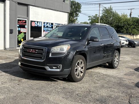 Used 2015 GMC Acadia SLT FWD image 3