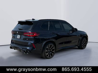 Used 2022 BMW X5 M