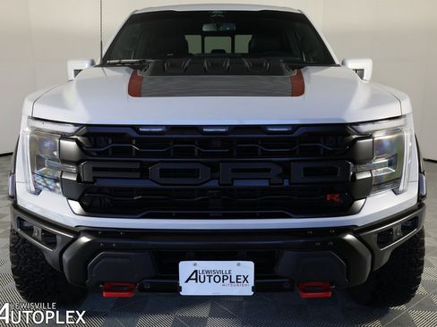 Used 2025 Ford F150 Raptor w/ Equipment Group 803A Raptor R image 2