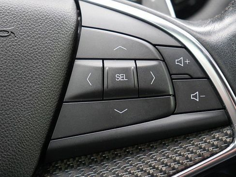 Used 2021 Cadillac XT5 Sportv w/ LPO, Floor Liner Package image 34