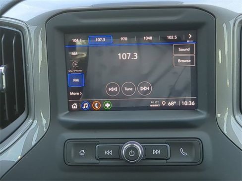 Used 2024 Chevrolet Silverado 1500 W/T image 20