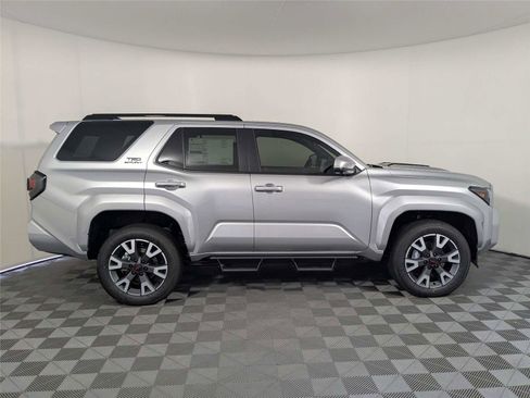 New 2026 Toyota 4Runner TRD Sport Premium AWD/4WD image 4