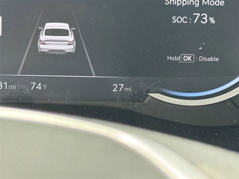 New 2025 Genesis G70 2.5T w/ Sport Prestige Package image 32