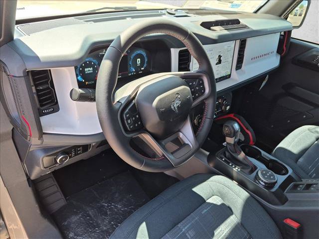 New 2026 Ford Bronco Heritage Edition AWD/4WD image 3