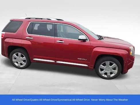 Used 2015 GMC Terrain Denali image 2