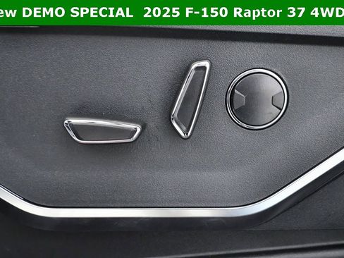 New 2025 Ford F150 Raptor image 12