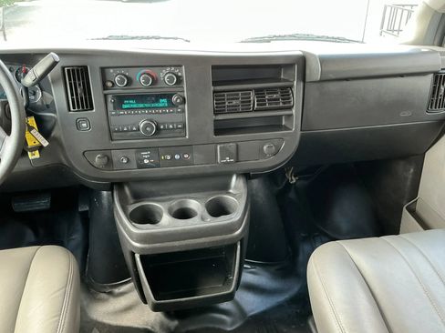 Used 2020 Chevrolet Express 2500 Extended w/ Driver Convenience Package RWD image 14