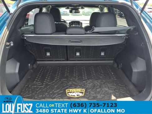 Used 2024 Subaru Crosstrek 2.5i Wilderness w/ Crosstrek Mirror Package AWD/4WD image 27