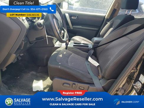 Used 2011 Nissan Rogue SV AWD/4WD image 9