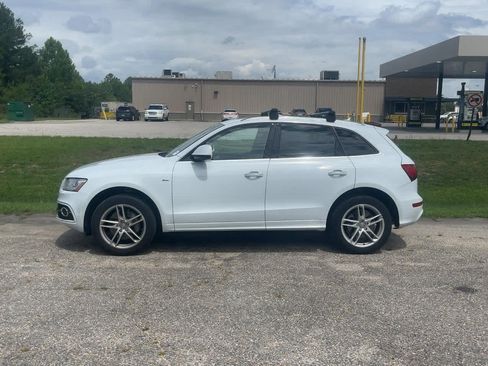 Used 2017 Audi Q5 3.0T Premium Plus AWD/4WD image 13