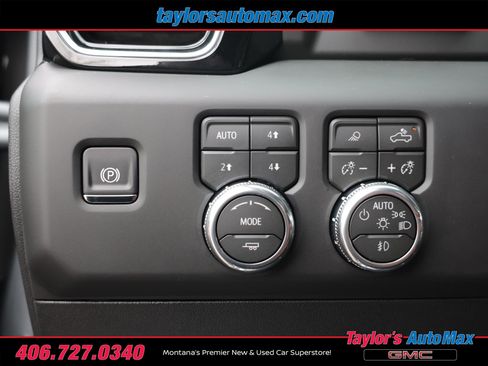 New 2026 GMC Sierra 3500 Denali Ultimate AWD/4WD image 33