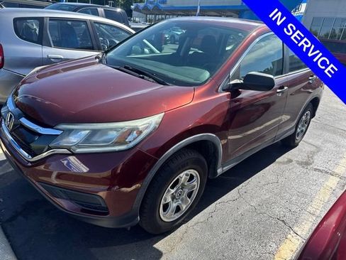 Used 2015 Honda CR-V LX image 3