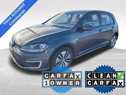 Used 2019 Volkswagen e-Golf SE w/ Driver Assistance Package