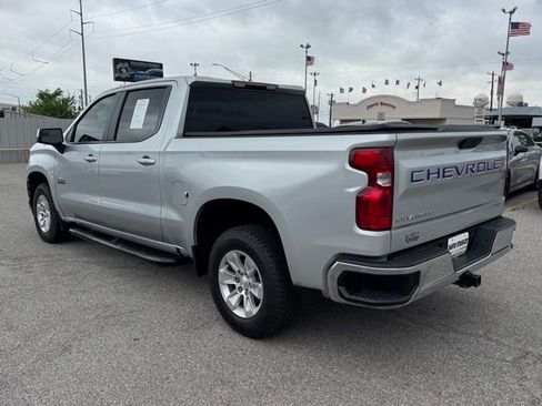 Used 2019 Chevrolet Silverado 1500 LT w/ Texas Edition image 4