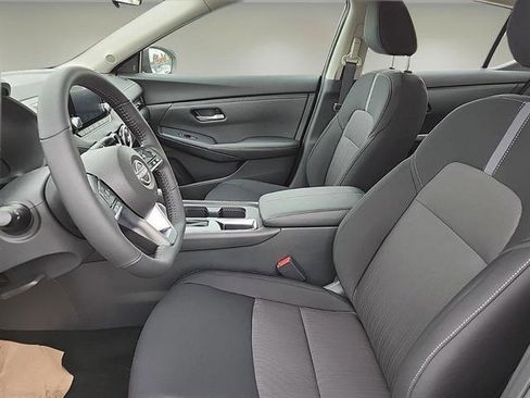 New 2025 Nissan Sentra SV image 14