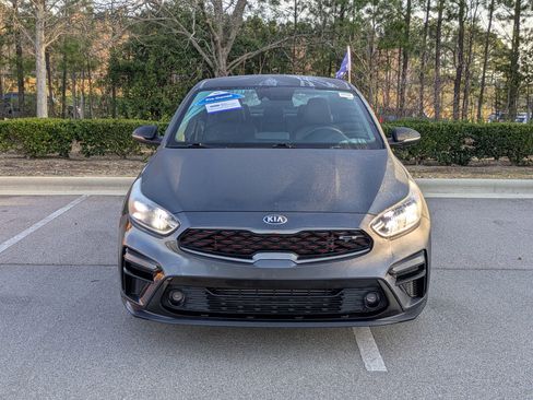 Used 2020 Kia Forte GT image 8