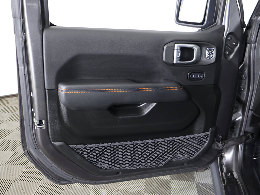 Used 2023 Jeep Gladiator Mojave w/ LED Lighting Group AWD/4WD image 21