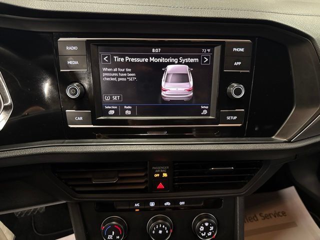 Used 2019 Volkswagen Jetta S w/ Driver Assistance Package FWD image 14