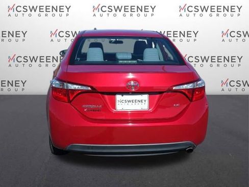 Used 2016 Toyota Corolla LE image 4