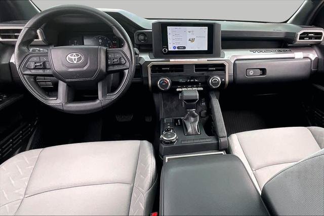 Certified 2026 Toyota Tacoma SR5 AWD/4WD image 16