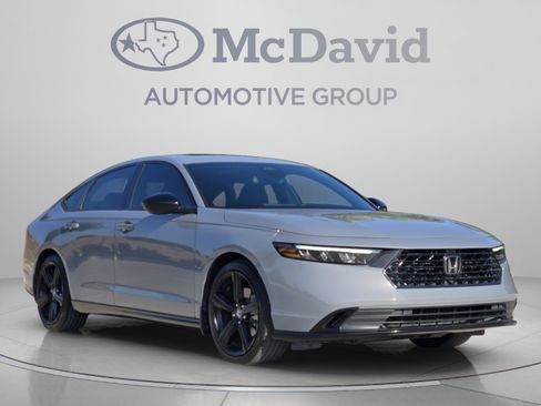 Used 2024 Honda Accord Sport image 13