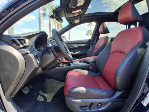 New 2025 INFINITI QX50 Sport image 18