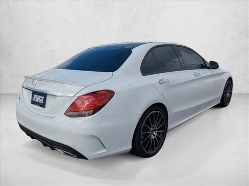 Used 2020 Mercedes-Benz C 300 Sedan image 5