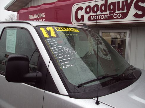 Used 2017 Chevrolet Express 3500 LT w/ LT Preferred Equipment Group image 34