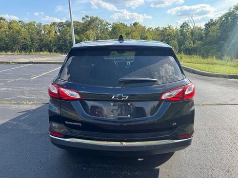 Used 2020 Chevrolet Equinox LT FWD image 4