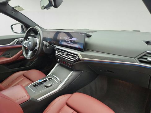 Used 2024 BMW i4 xDrive40i w/ M Sport Package AWD/4WD image 34