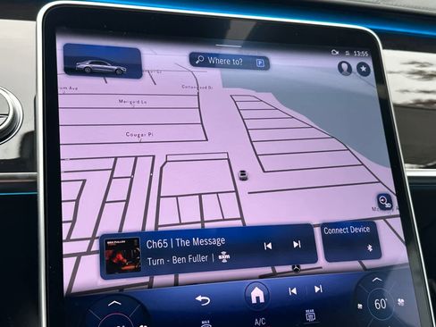 New 2026 Mercedes-Benz S 580 4MATIC Sedan image 17