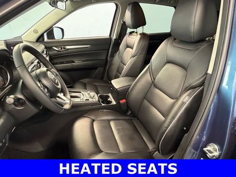 Used 2024 MAZDA CX-5 AWD 2.5 S w/ Select Package image 5