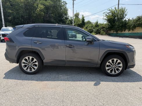Used 2024 Toyota RAV4 XLE Premium w/ Weather Package AWD/4WD image 8