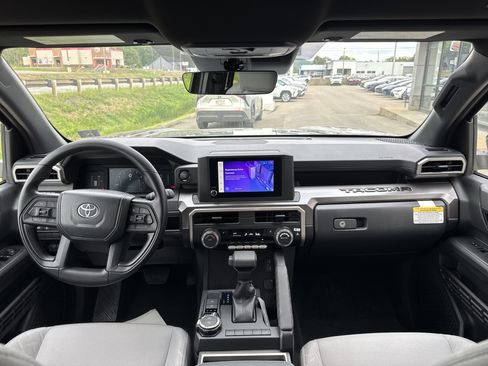 New 2025 Toyota Tacoma SR5 AWD/4WD image 15