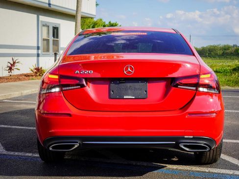 Used 2020 Mercedes-Benz A 220 w/ Premium Package image 5