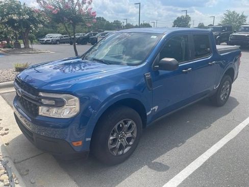 Used 2023 Ford Maverick XLT FWD image 1