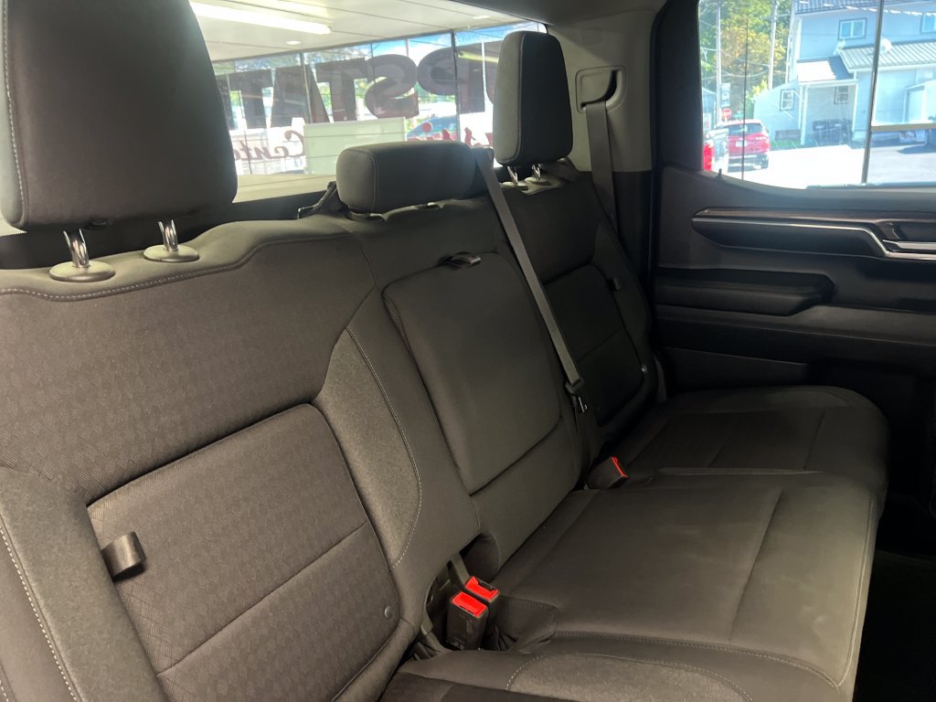 Used 2024 Chevrolet Silverado 1500 RST AWD/4WD image 47