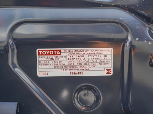 New 2025 Toyota Tacoma TRD Off-Road image 29