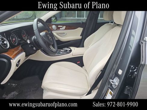 Used 2018 Mercedes-Benz E 300 image 9