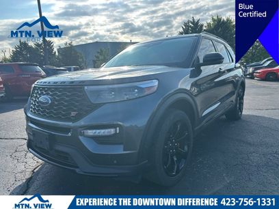 Used 2020 Ford Explorer ST w/ ST High-Performance Pack