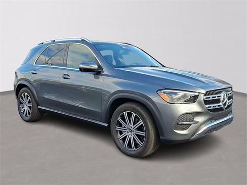 Used 2025 Mercedes-Benz GLE 350 GLE 350 image 3