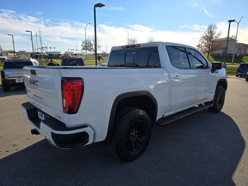 Used 2019 GMC Sierra 1500 AT4 w/ Technology Package image 5