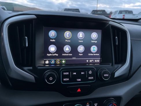 Used 2018 GMC Terrain SLT image 37