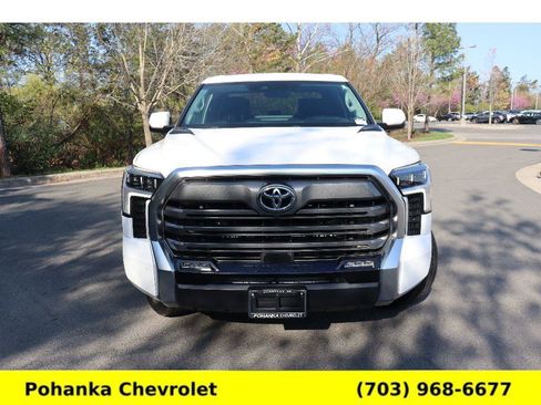 Used 2024 Toyota Tundra Limited image 2