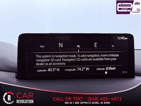 Used 2021 MAZDA CX-5 Sport image 23